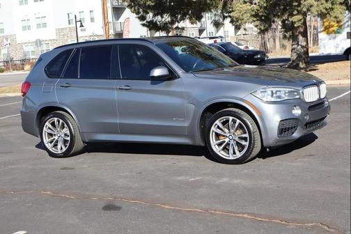2016 BMW X5 xDrive50i