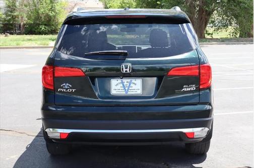 2016 Honda Pilot Elite