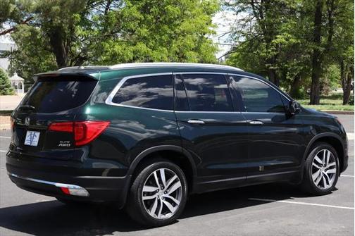 2016 Honda Pilot Elite