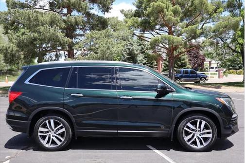 2016 Honda Pilot Elite