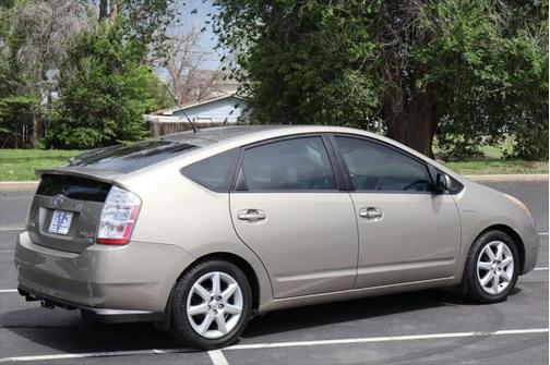 2007 Toyota Prius Base