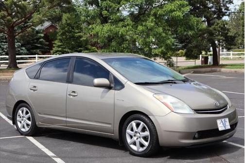 2007 Toyota Prius Base