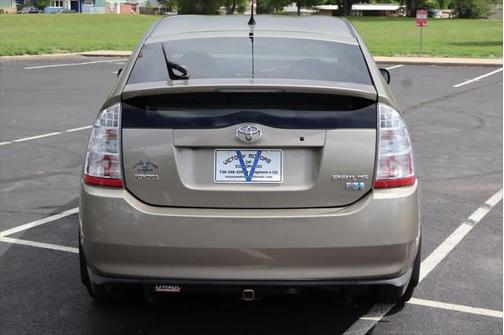 2007 Toyota Prius Base