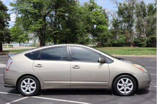 2007 Toyota Prius Base