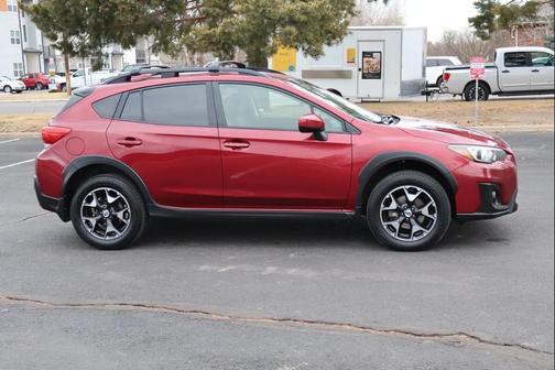 2018 Subaru Crosstrek 2.0i Premium