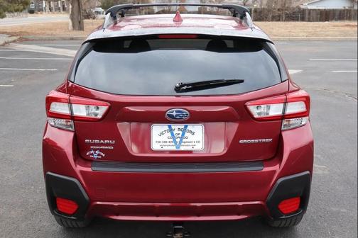 2018 Subaru Crosstrek 2.0i Premium