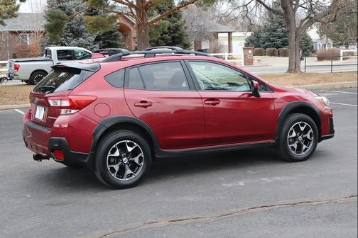 2018 Subaru Crosstrek 2.0i Premium