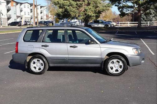 2005 Subaru Forester 2.5 X