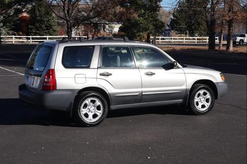 2005 Subaru Forester 2.5 X