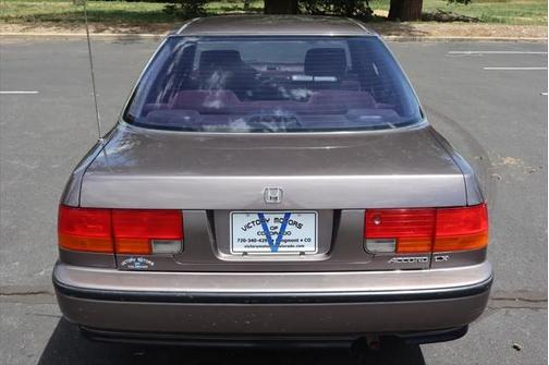 1992 Honda Accord LX