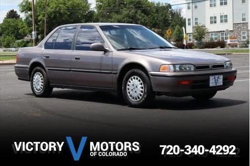 1992 Honda Accord LX