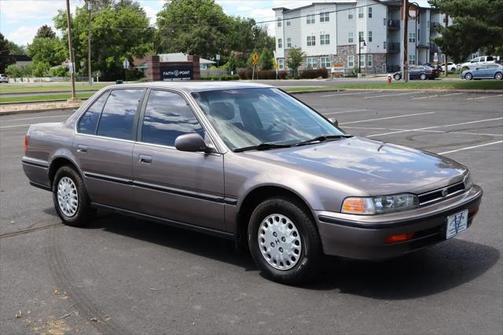 1992 Honda Accord LX