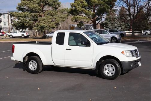 2017 Nissan Frontier S
