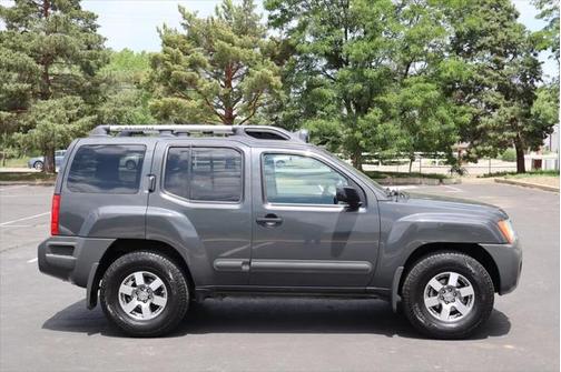 2013 Nissan Xterra PRO-4X