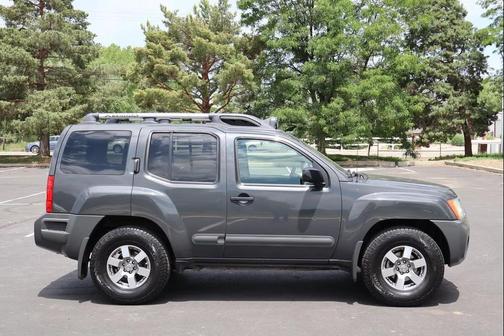 2013 Nissan Xterra PRO-4X