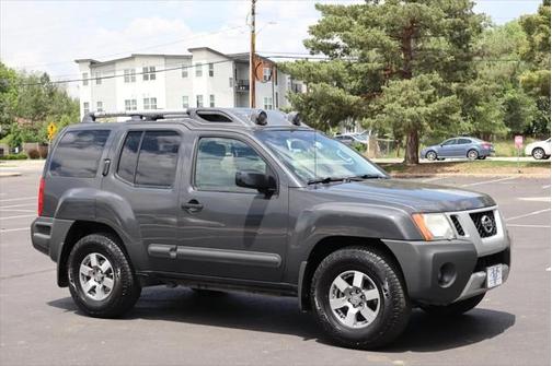 2013 Nissan Xterra PRO-4X