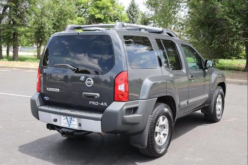 2013 Nissan Xterra PRO-4X
