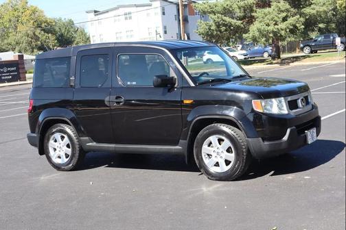 2010 Honda Element EX