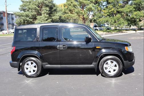 2010 Honda Element EX