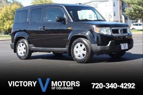 2010 Honda Element EX