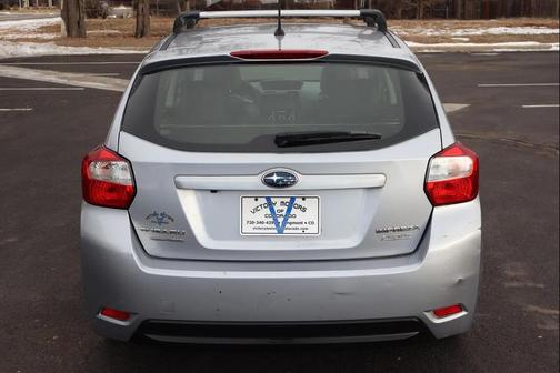 2014 Subaru Impreza 2.0i Limited