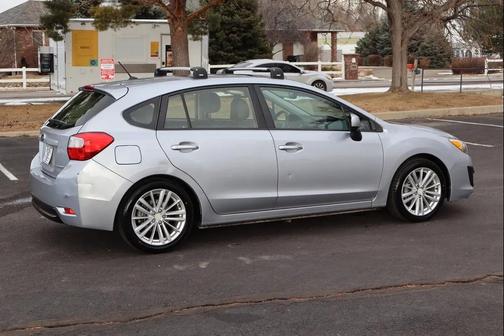2014 Subaru Impreza 2.0i Limited