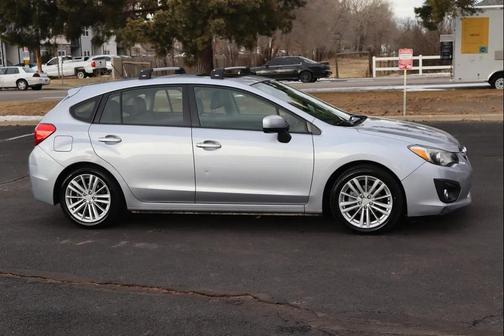 2014 Subaru Impreza 2.0i Limited