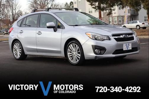 2014 Subaru Impreza 2.0i Limited