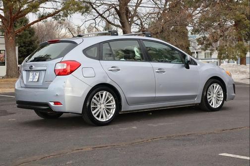 2014 Subaru Impreza 2.0i Limited