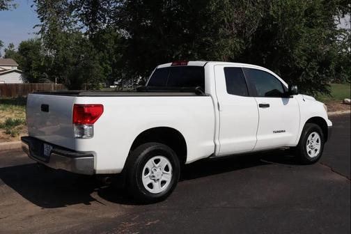 2012 Toyota Tundra Grade
