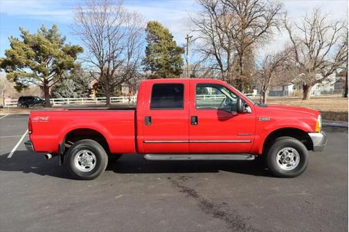 2000 Ford F-250 Lariat