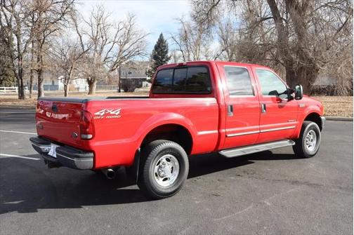 2000 Ford F-250 Lariat