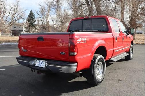 2000 Ford F-250 Lariat