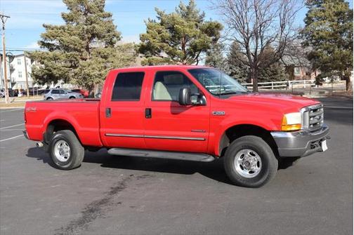 2000 Ford F-250 Lariat