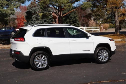 2014 Jeep Cherokee Limited