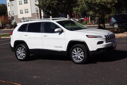 2014 Jeep Cherokee Limited