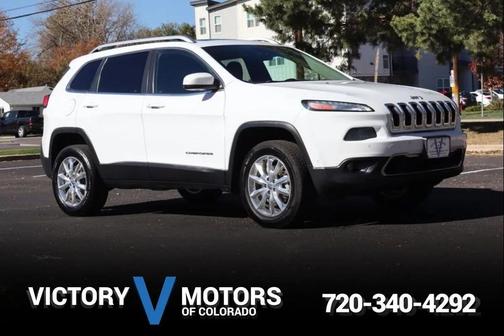 2014 Jeep Cherokee Limited
