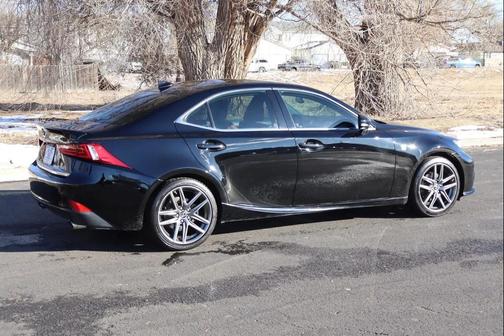 2015 Lexus IS 250 Base