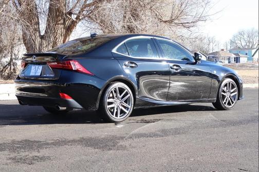 2015 Lexus IS 250 Base