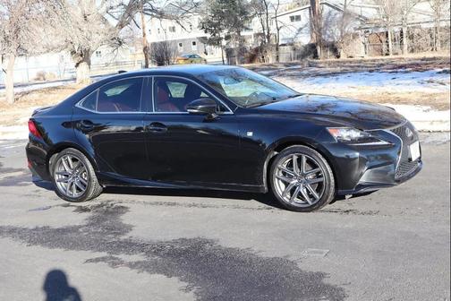 2015 Lexus IS 250 Base