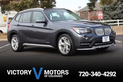2015 BMW X1 xDrive 28i