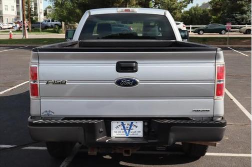 2012 Ford F-150 XL