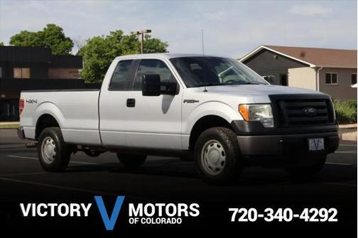 2012 Ford F-150 XL