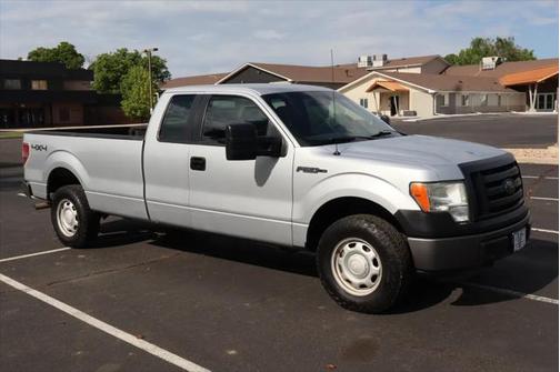 2012 Ford F-150 XL