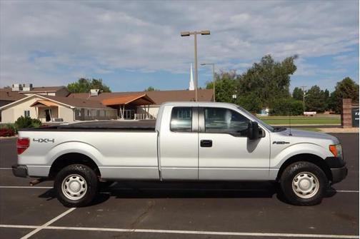 2012 Ford F-150 XL