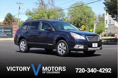 2012 Subaru Outback 2.5i Limited