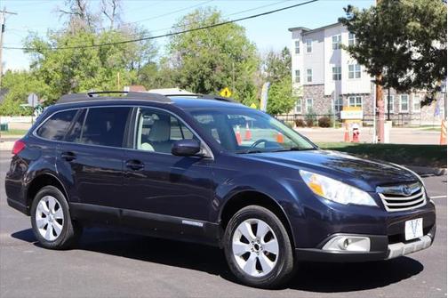 2012 Subaru Outback 2.5i Limited