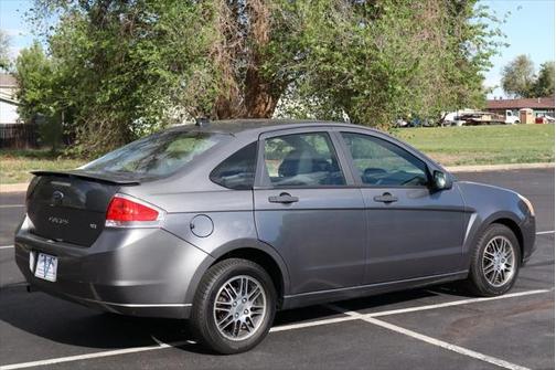 2010 Ford Focus SE