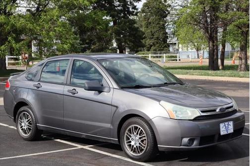 2010 Ford Focus SE