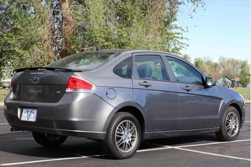 2010 Ford Focus SE